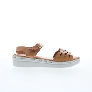 Miz Mooz Womens Elm Brown Shoes (NWT)